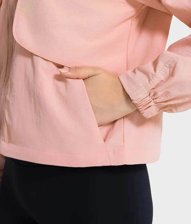 Windbreak Shieldhood Jacket