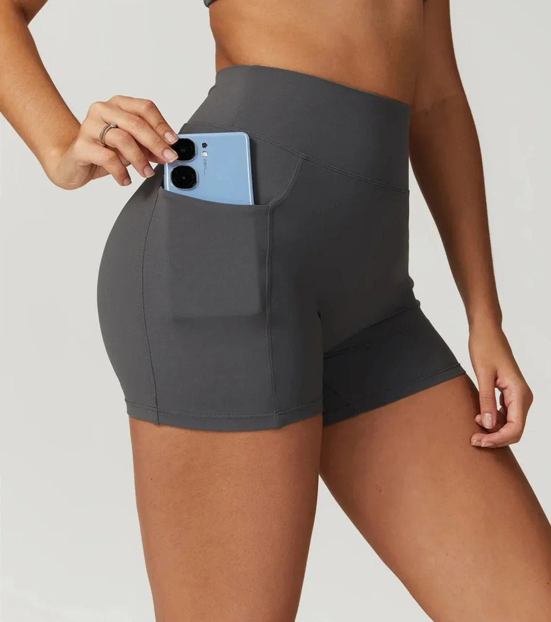 Dreamy Comfort Scrunch Shorts