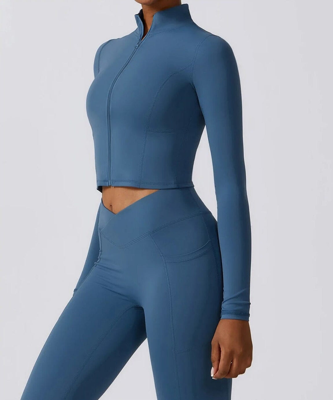 Stellar Zip-Up Jacket