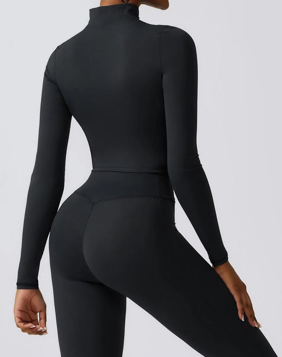 Stellar Zip-Up Jacket