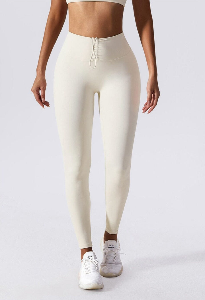 Elegance High-Waisted Leggings for Ultimate Comfort and Style
