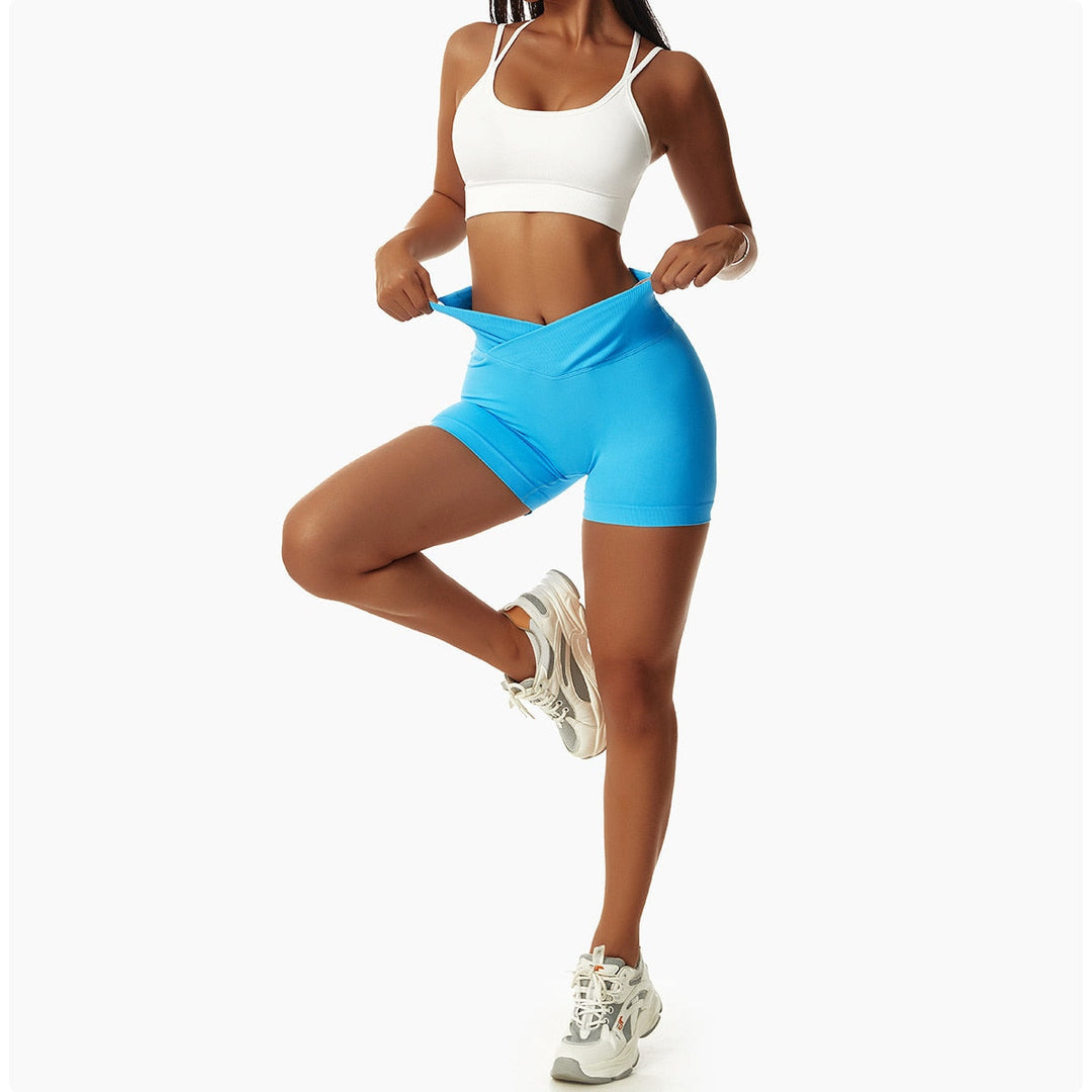 Ultra-Comfortable Poplin Shorts for an Amazing Hip Lift