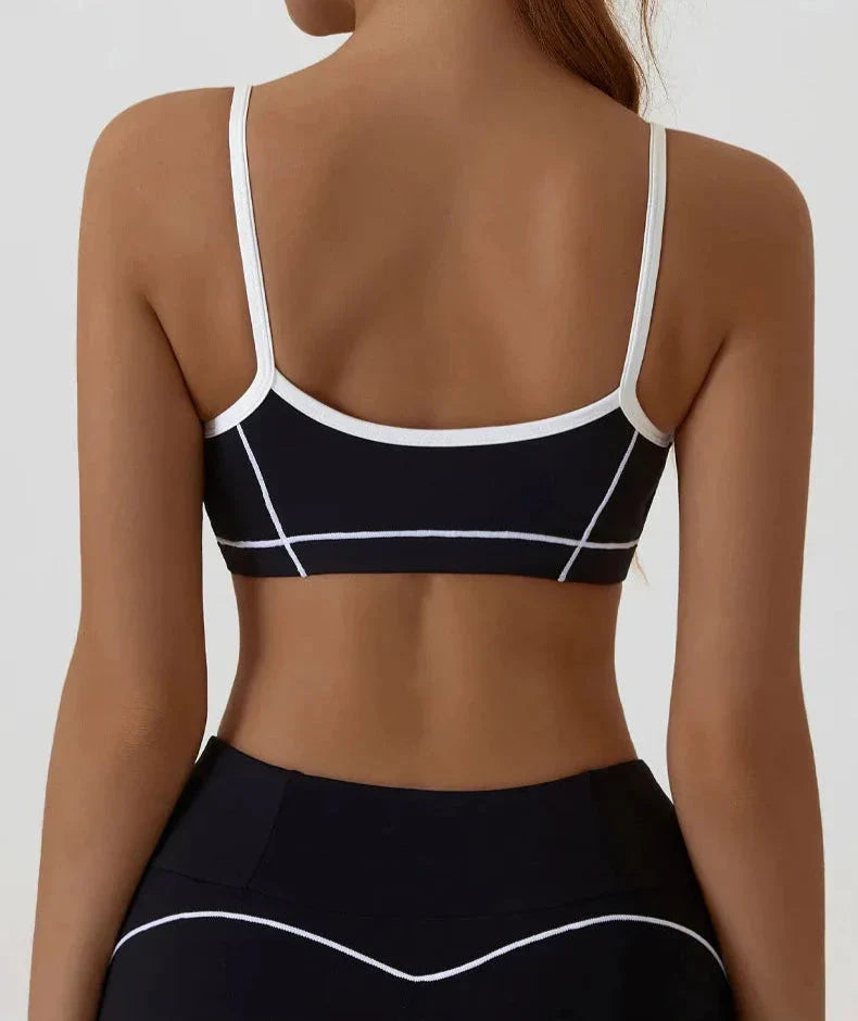 Dreamy Impact Sports Bra