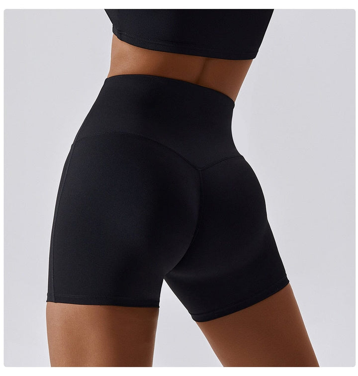 Ultimate Comfort Scrunch Shorts