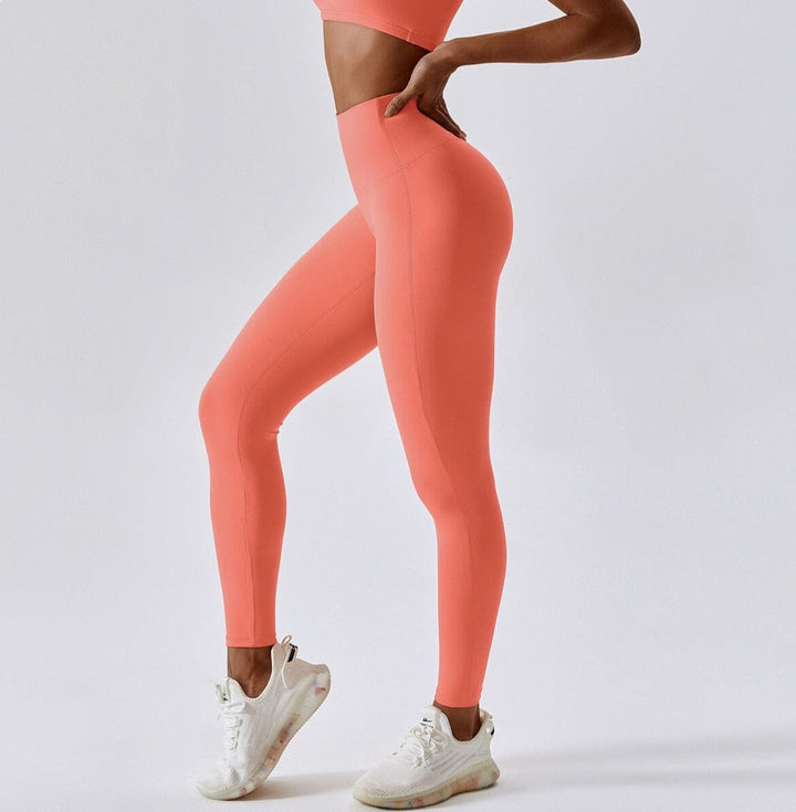 Ultimate Sculpting High-Waist Leggings