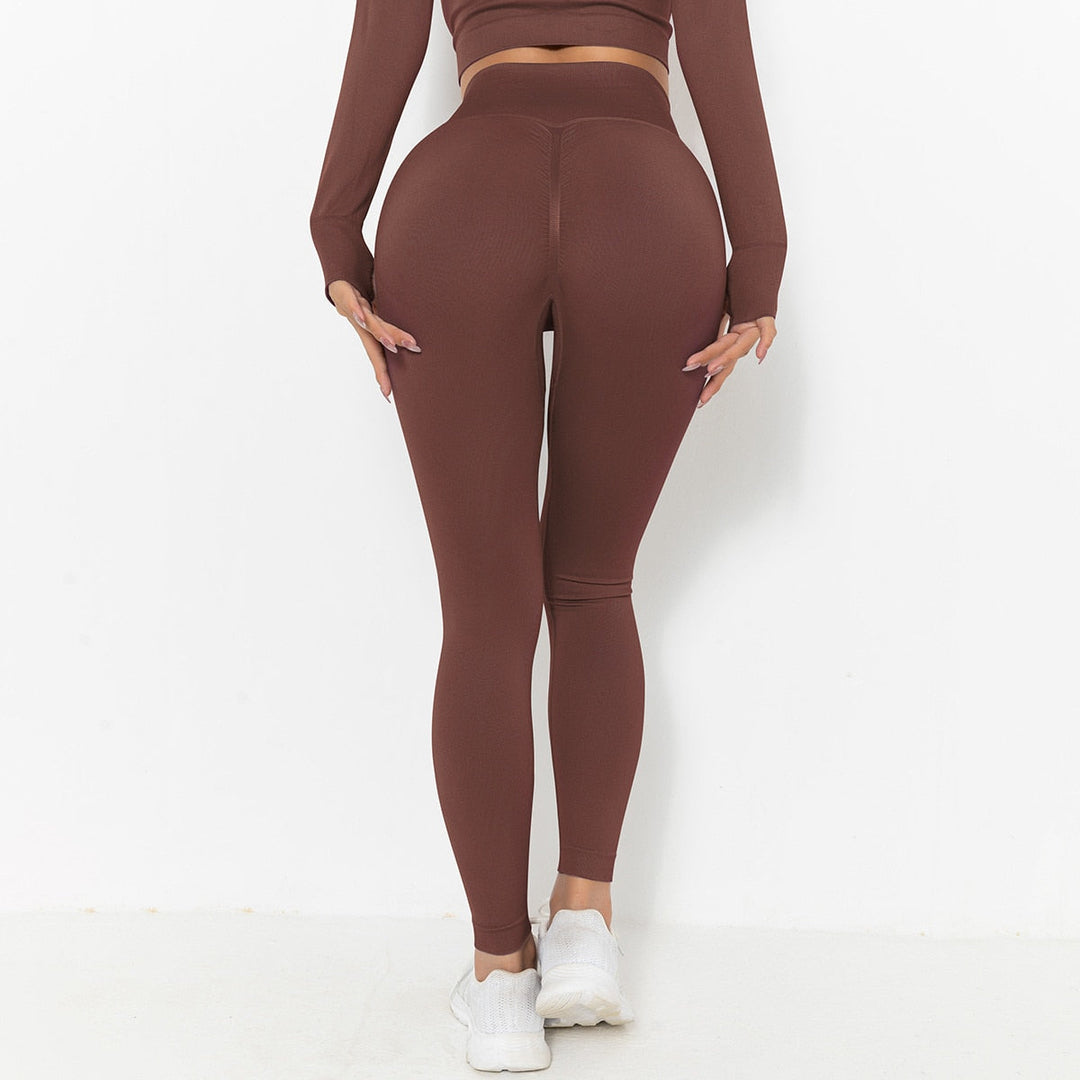 Elevate Your Workout with Arch Fitness Premium Leggings