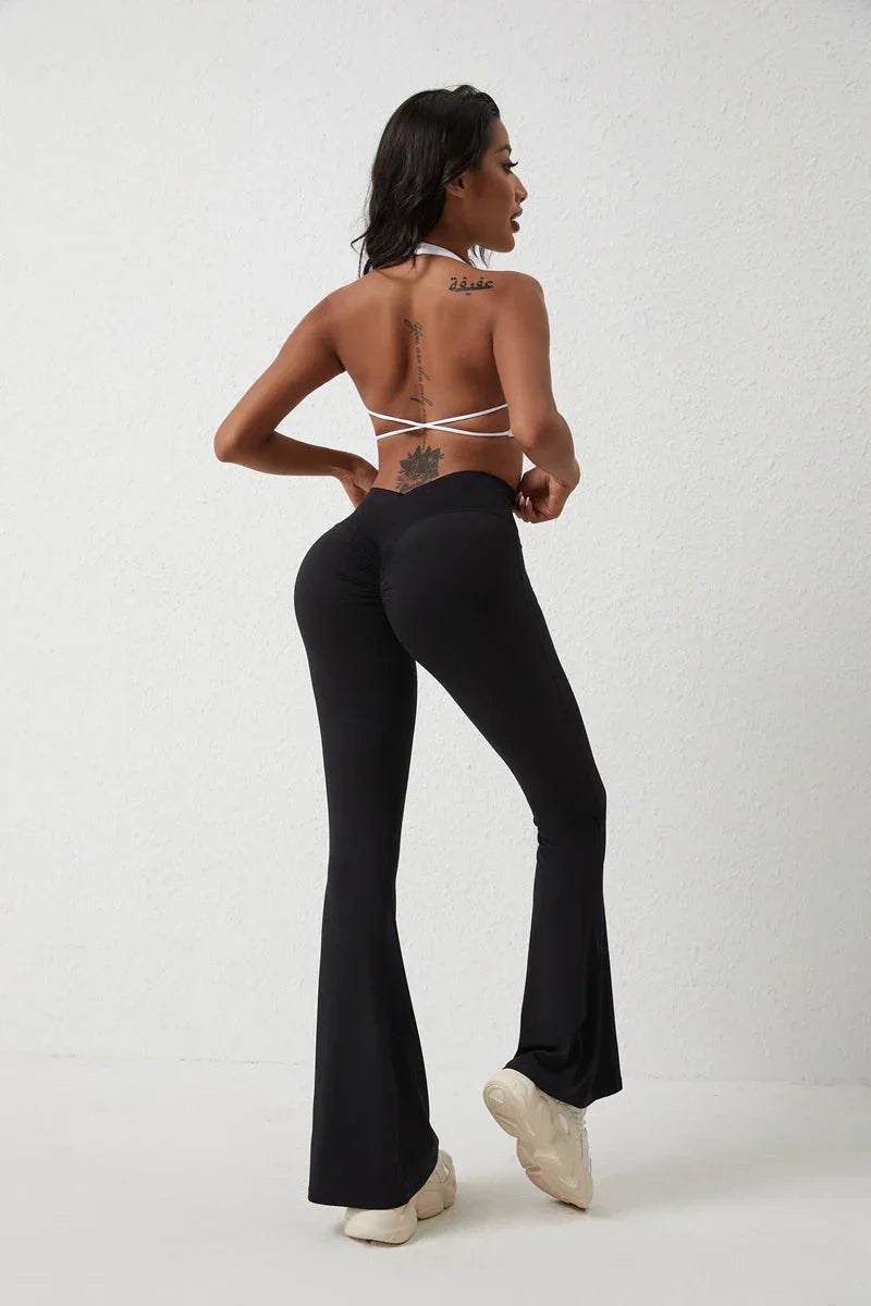 Ultimate Flare Leggings for a Bold Look