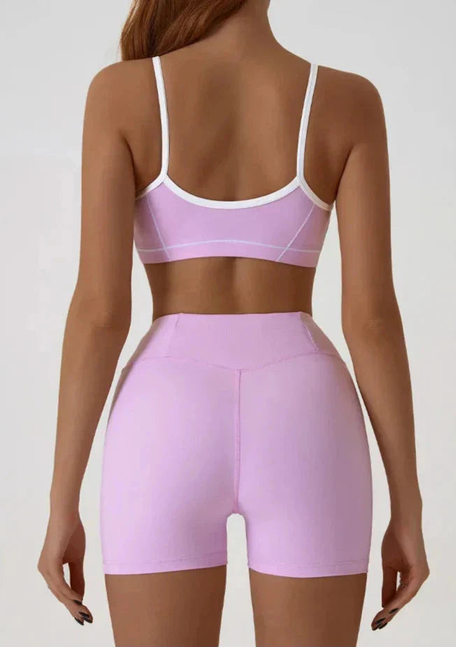 Dreamy Impact Sports Bra