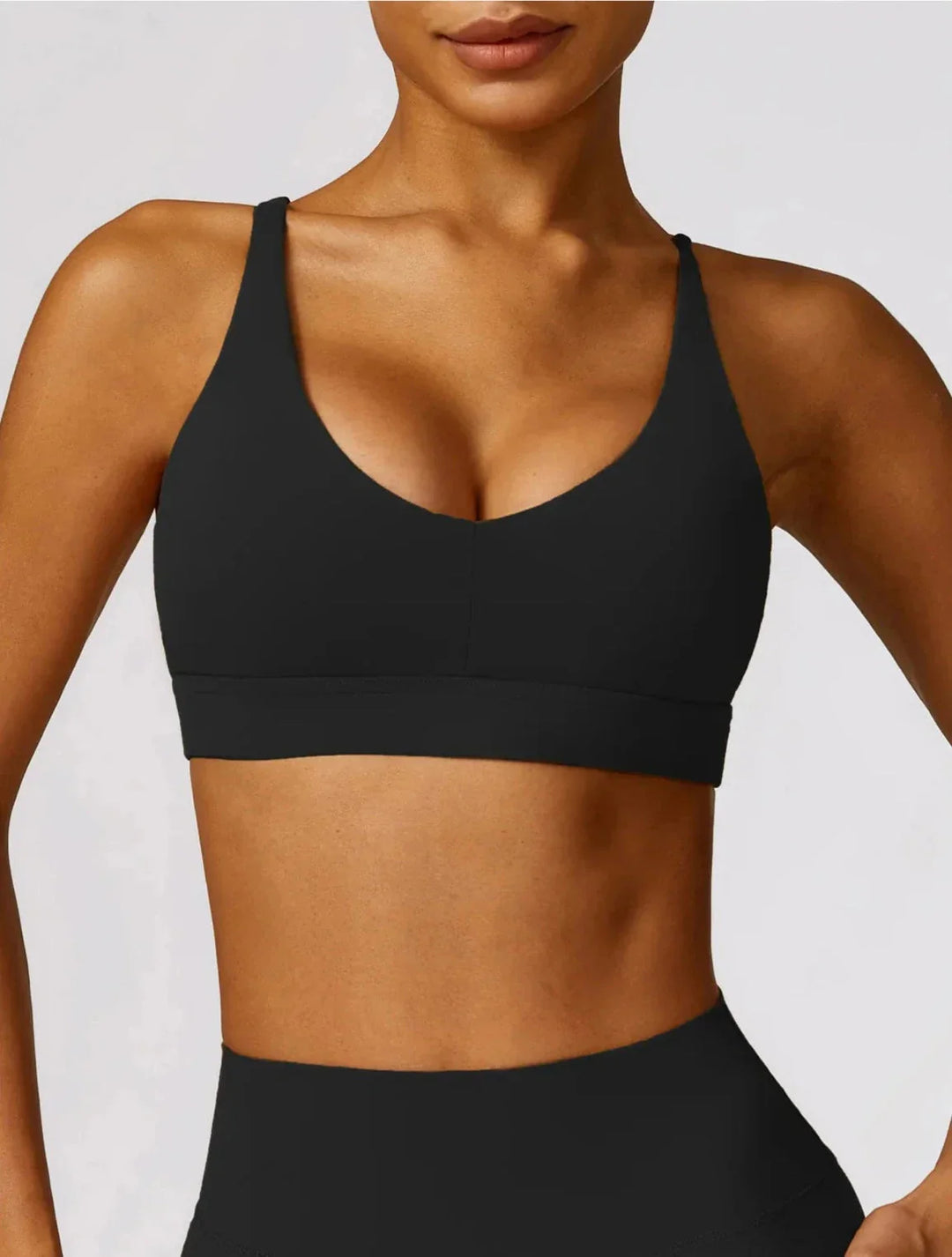 Reflex Cross Back Sports Bra