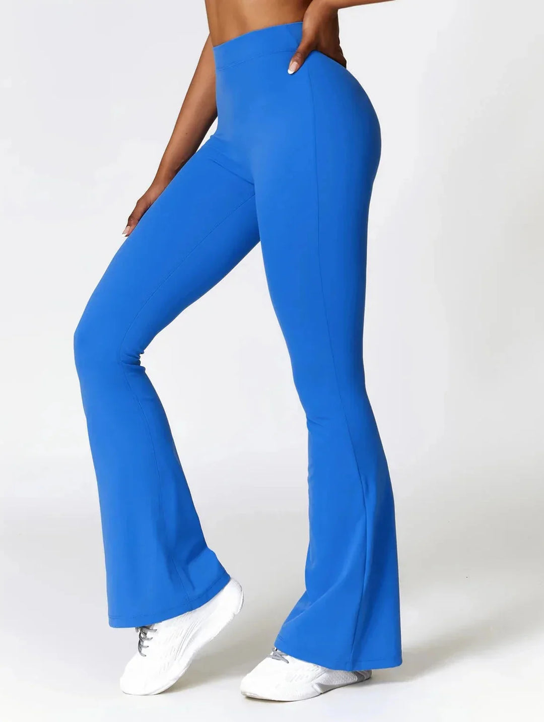 Revitalize Your Workout with Redemption Flare Leggings