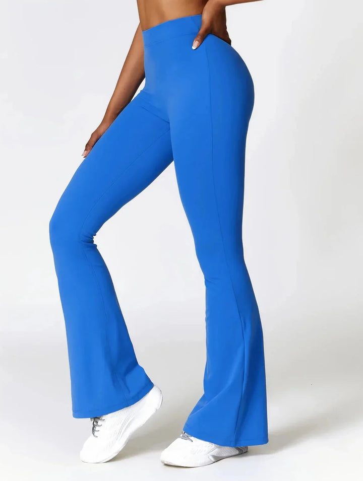 Revitalize Your Workout with Redemption Flare Leggings