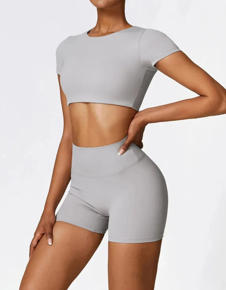 Elevate Your Style with the Surge Short Sleeve Tee