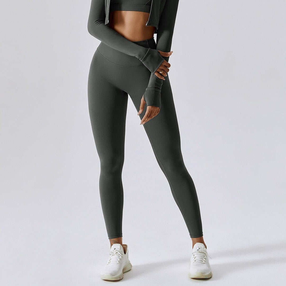 Sleek & Stylish Motion Leggings