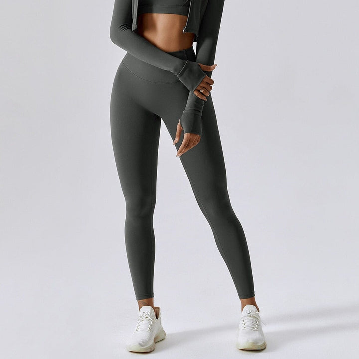 Sleek & Stylish Motion Leggings