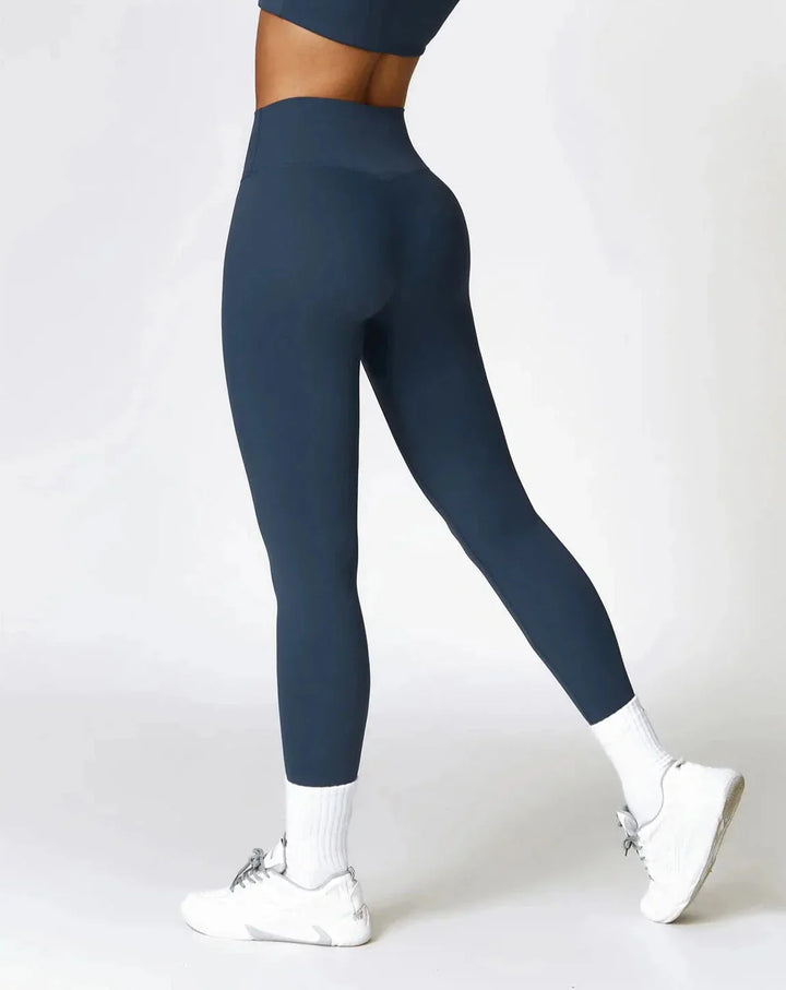 Elevate Your Style with Surge High-Waisted Leggings