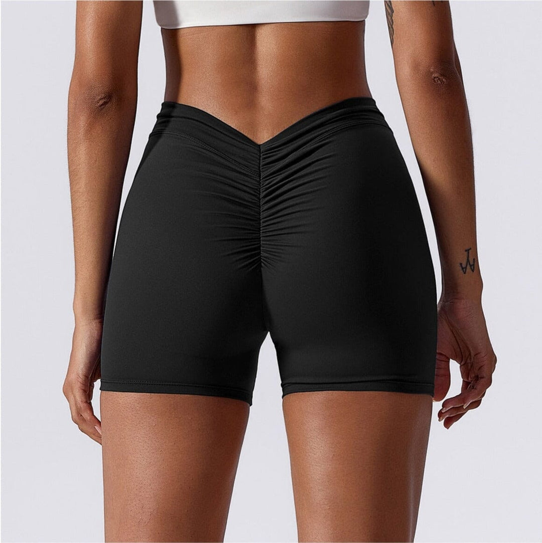 Ultimate Comfort Squat-Proof PowerStretch Shorts