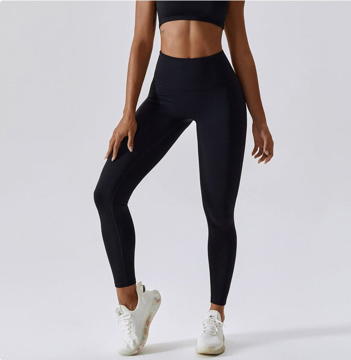 Ultimate Sculpting High-Waist Leggings