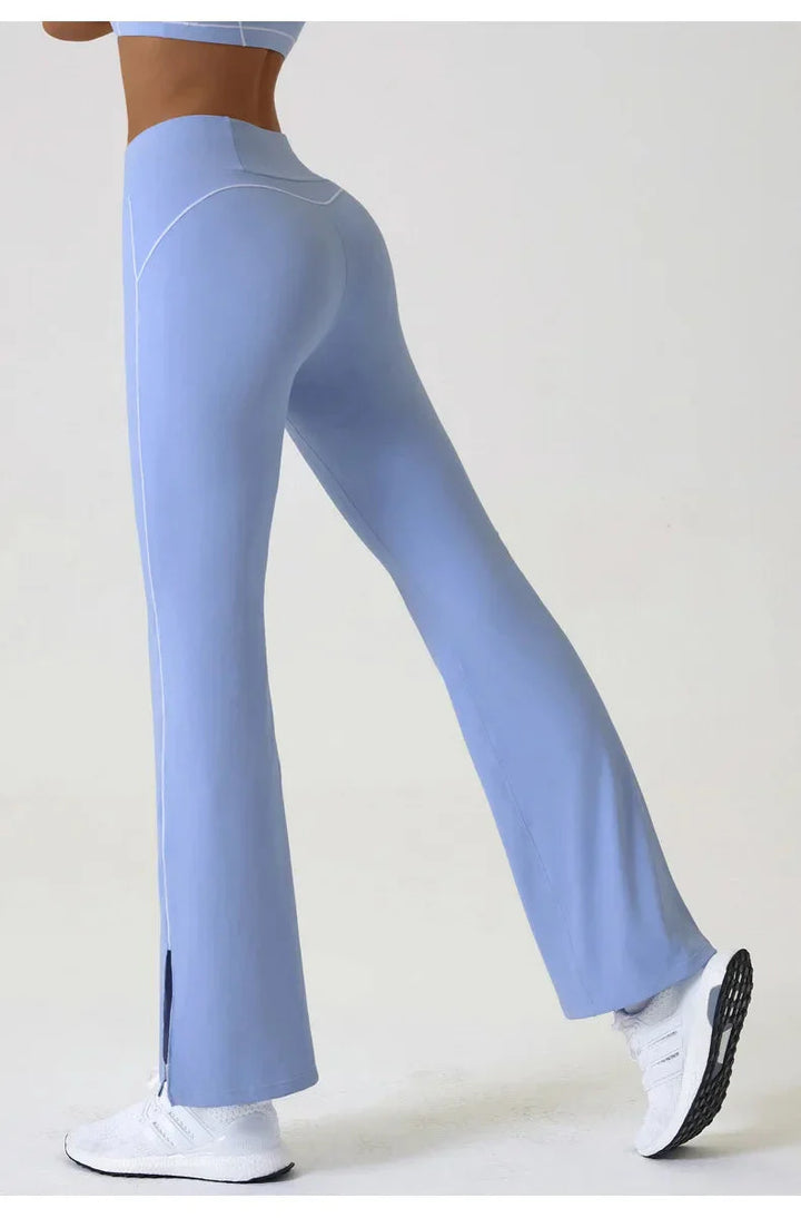 Enchanting Flared Yoga Pants for Ultimate Comfort