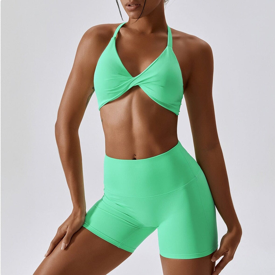 Stylish Crest Scrunch Shorts for Ultimate Comfort and Trendy Vibes