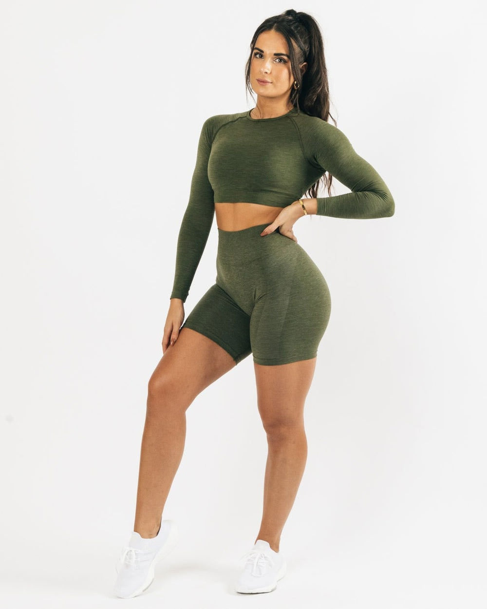 Performance Long Sleeve Athletic Tee