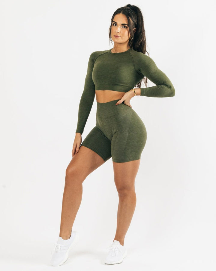 Performance Long Sleeve Athletic Tee