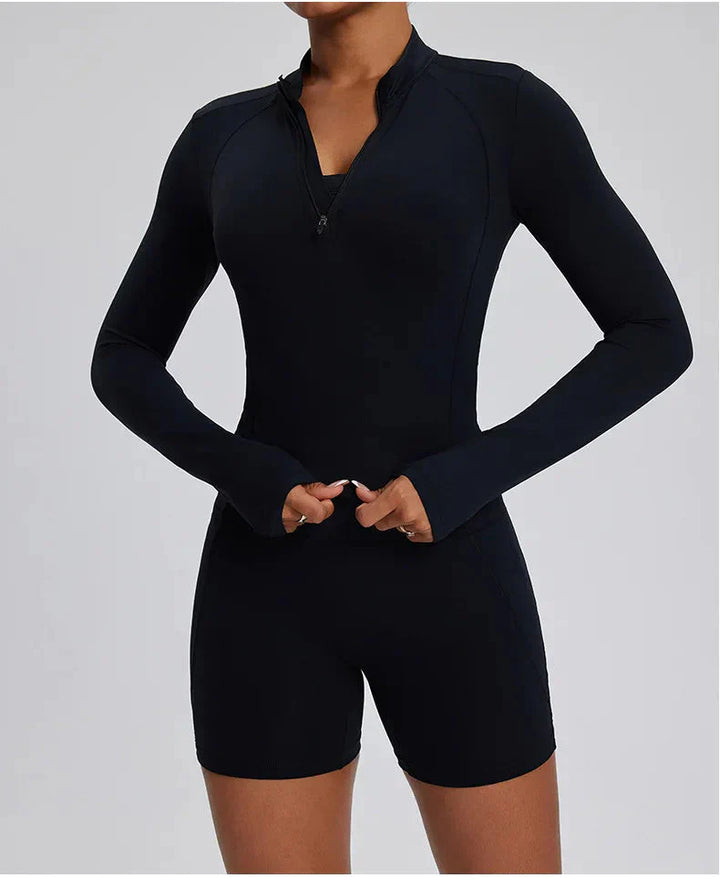 Elevate Your Workout: Dominance Athletic Gym Ensemble - Stylish Shorts & Top Set