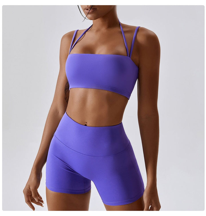 Ultimate Comfort Scrunch Shorts