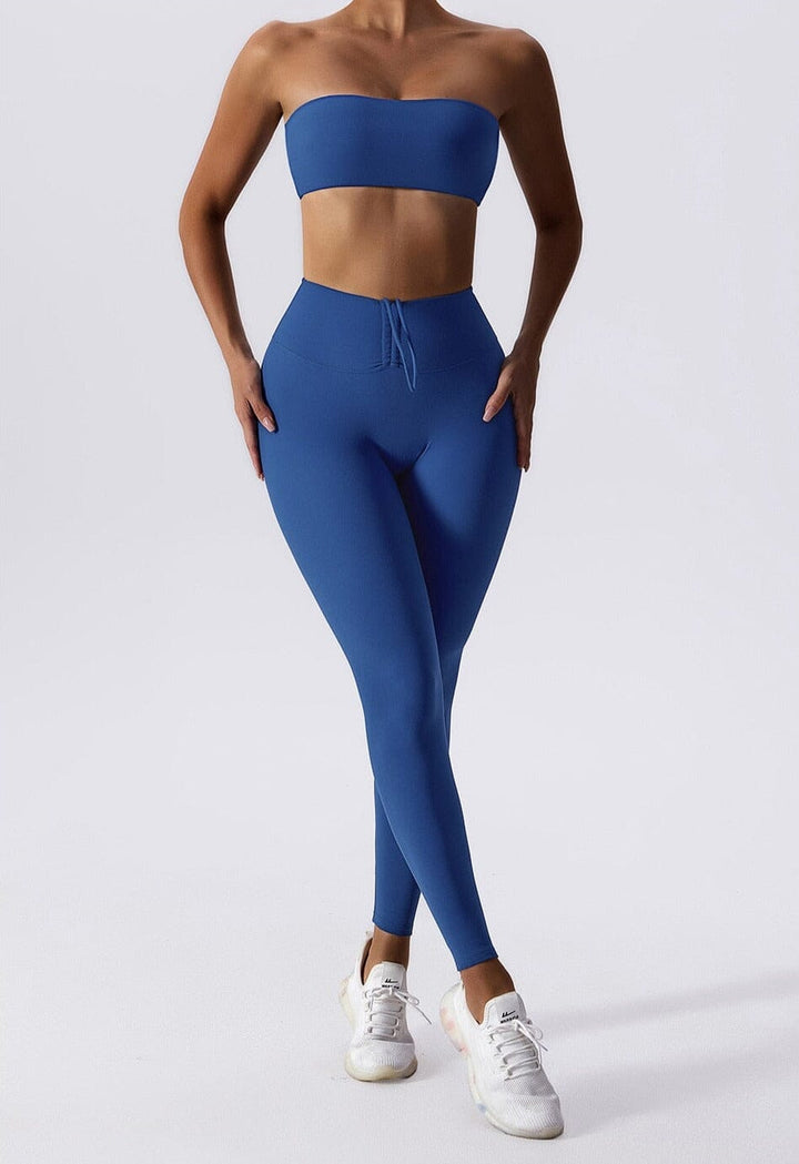 Elegance High-Waisted Leggings for Ultimate Comfort and Style