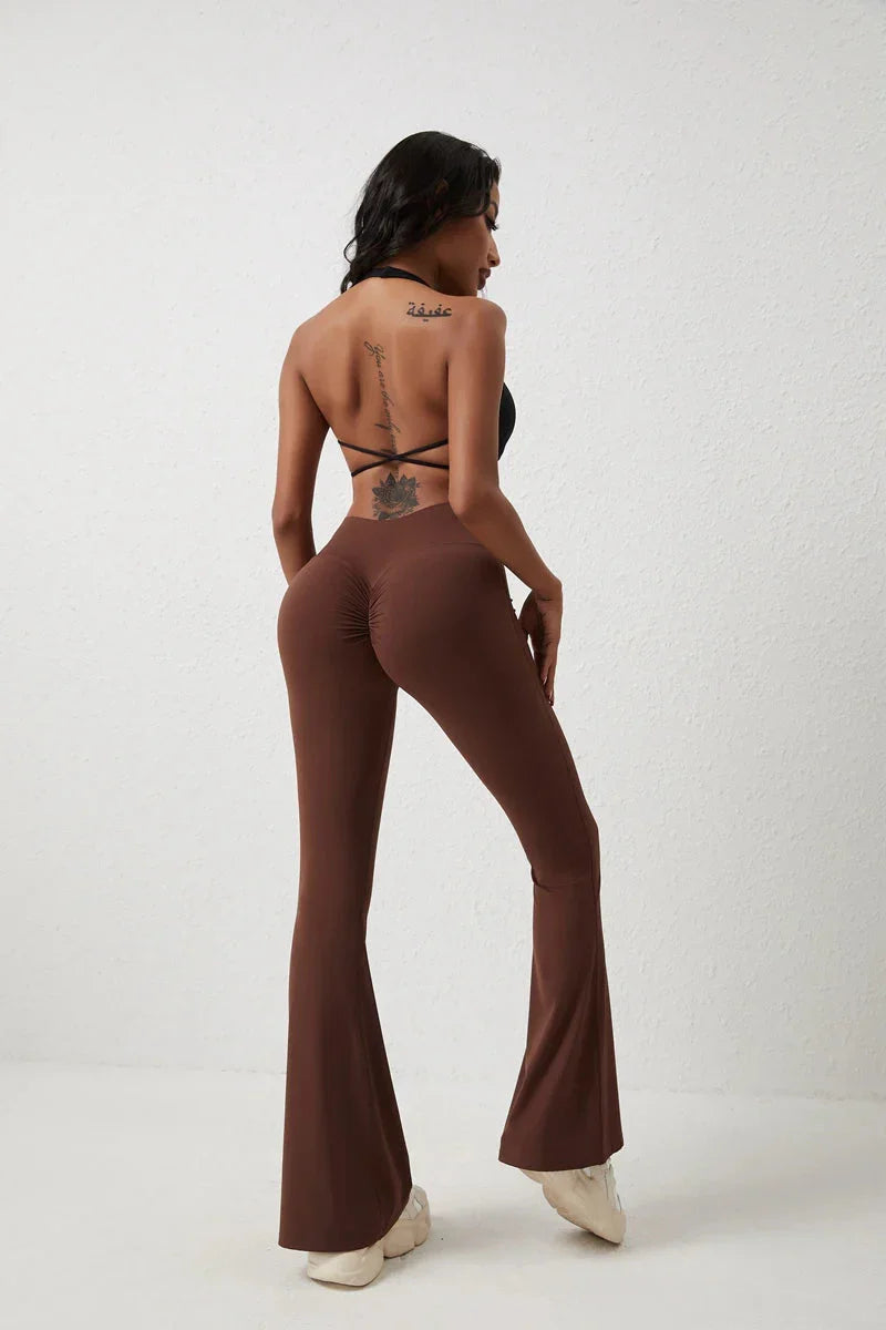 Ultimate Flare Leggings for a Bold Look