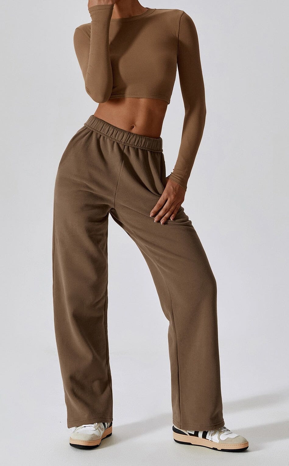 Cozy Reverie Plush Lounge Pants