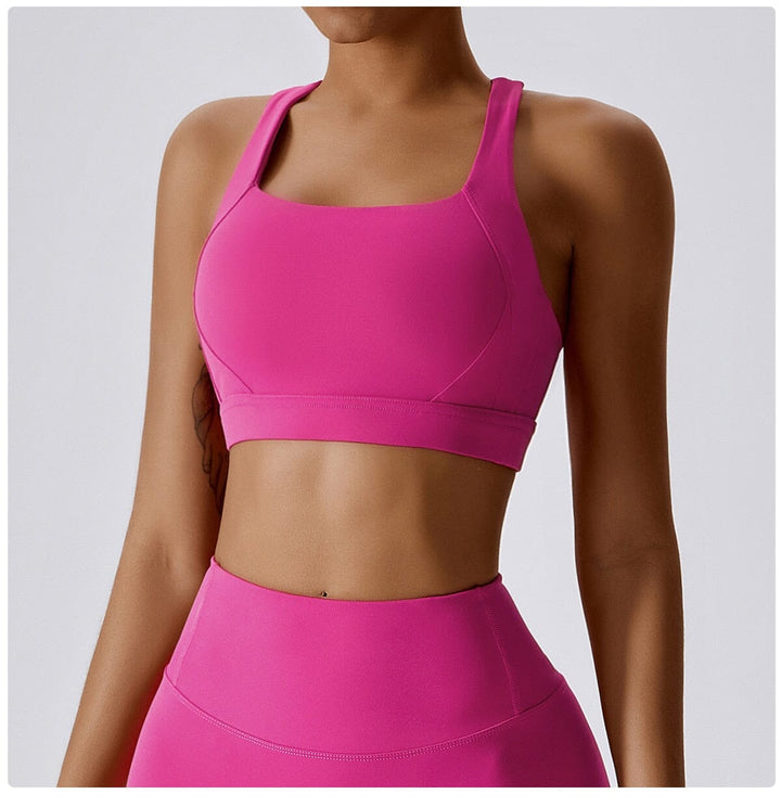 Elevate Your Workout with the Ultimate Slim Motion Sports Bra
