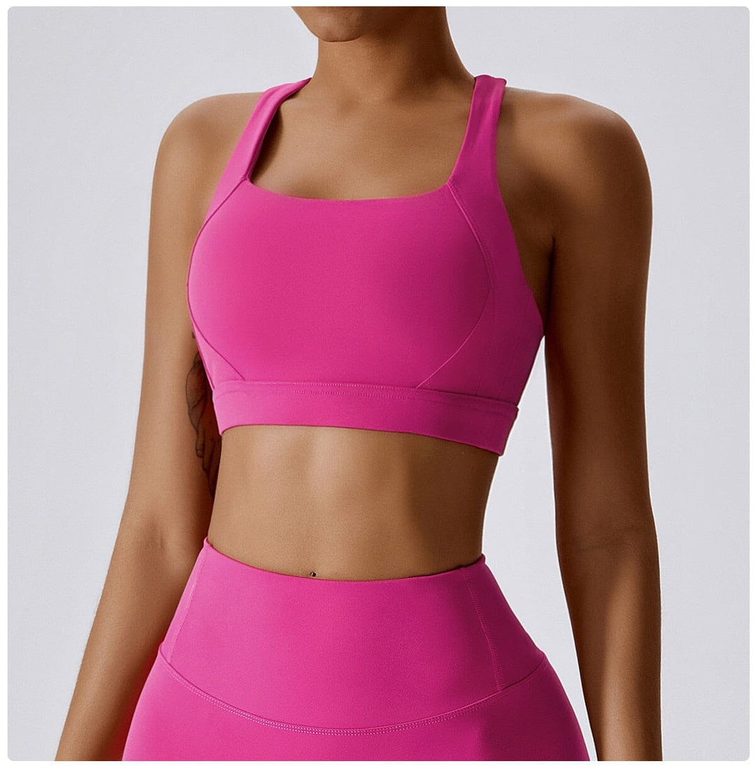 Elevate Your Workout with the Ultimate Slim Motion Sports Bra
