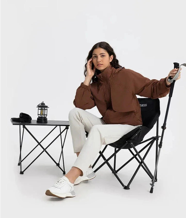 Windbreak Shieldhood Jacket