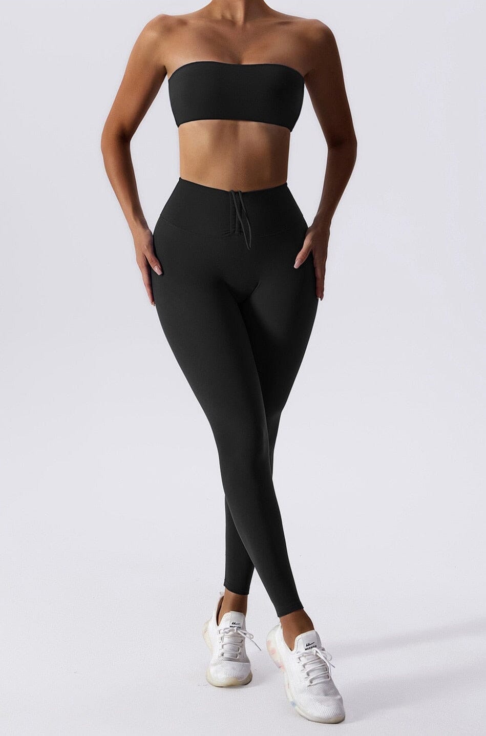 Elegance High-Waisted Leggings for Ultimate Comfort and Style