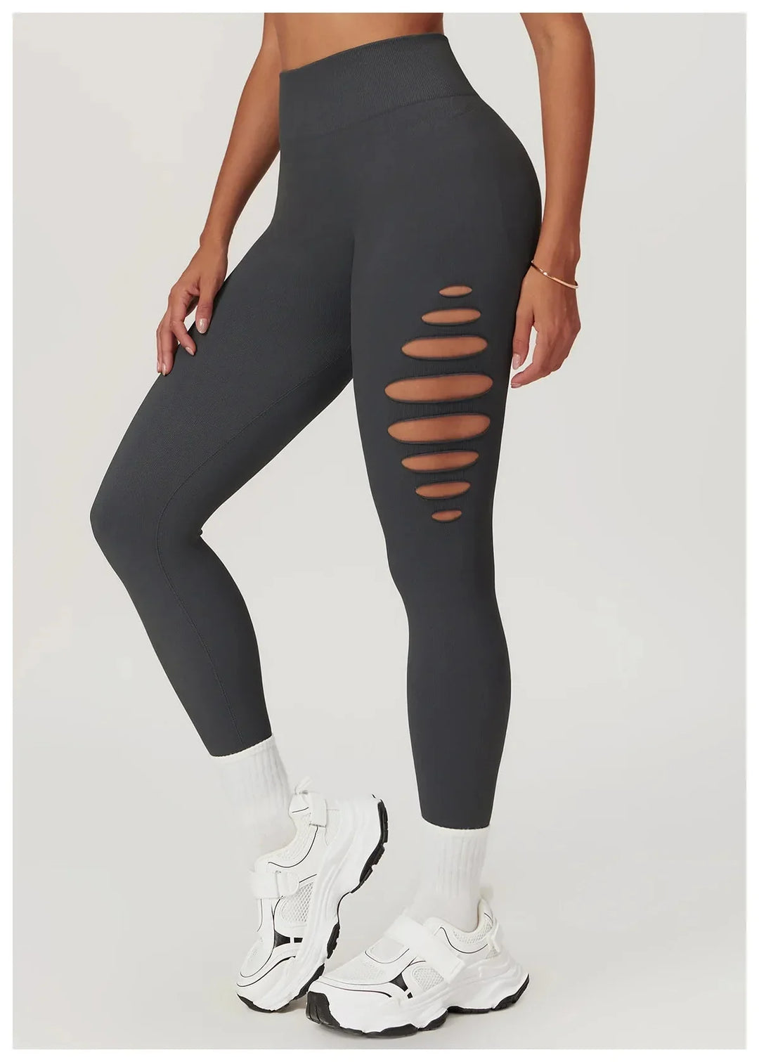 Ultimate Comfort Seamless Leggings for Active Living
