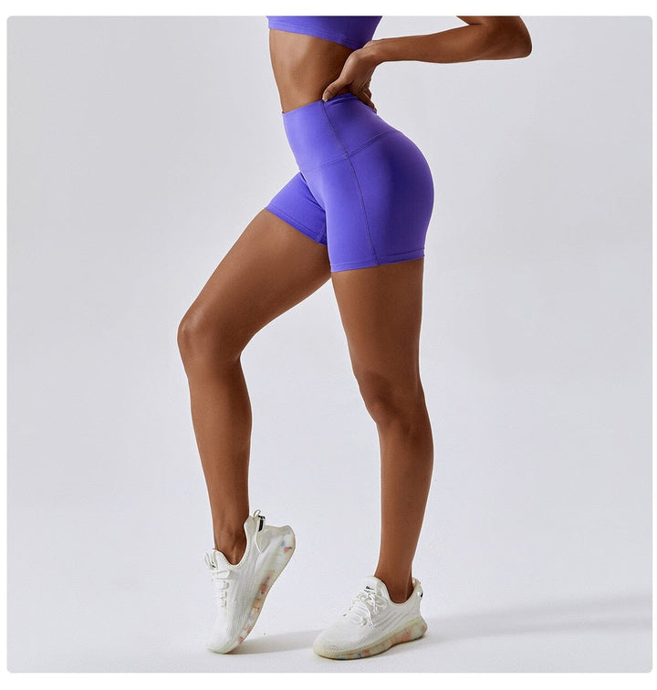 Ultimate Comfort Scrunch Shorts