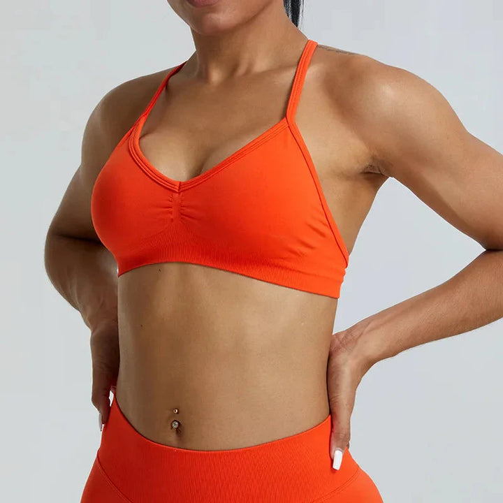 Embrace Seamless Sports Bra
