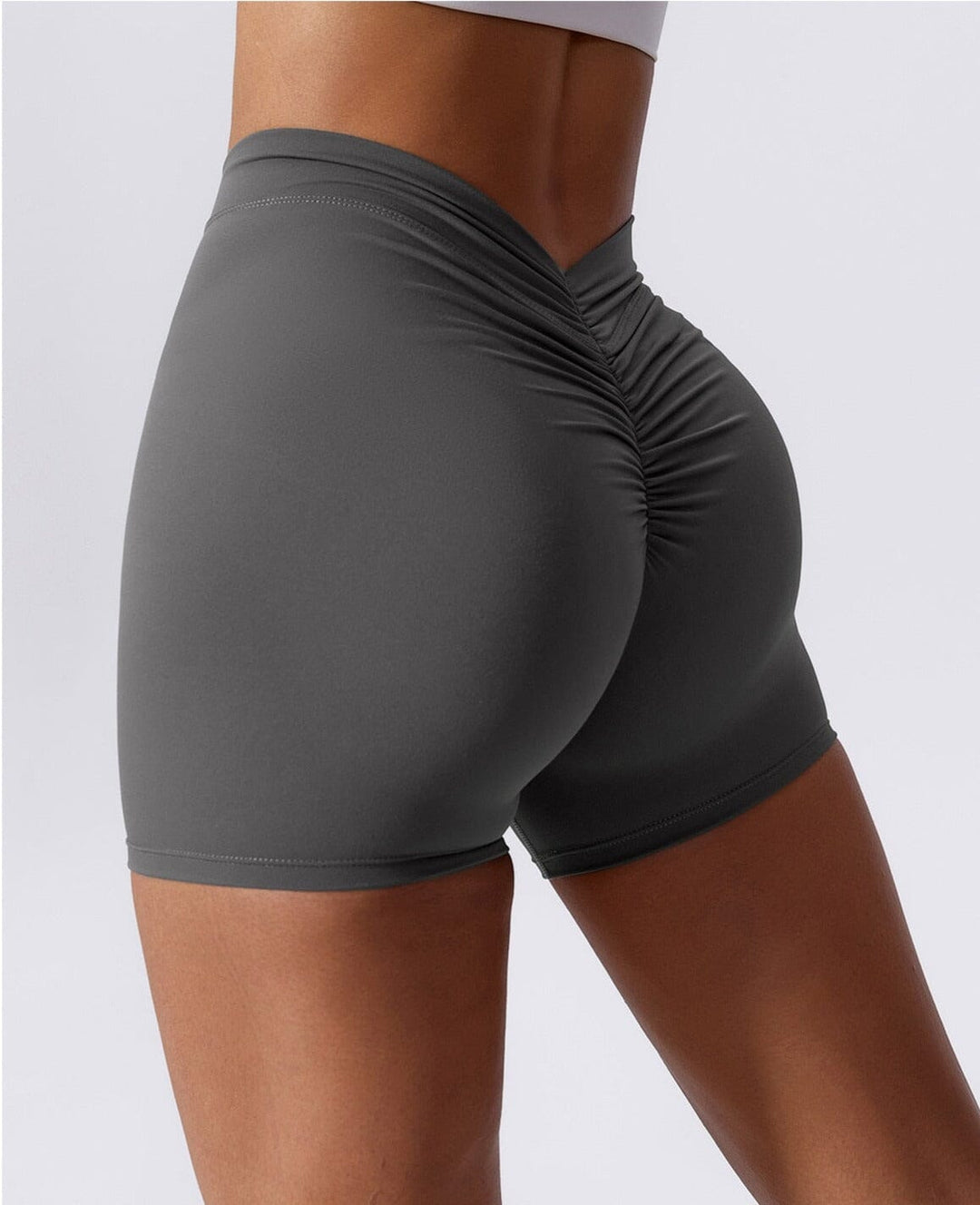 Ultimate Comfort Squat-Proof PowerStretch Shorts