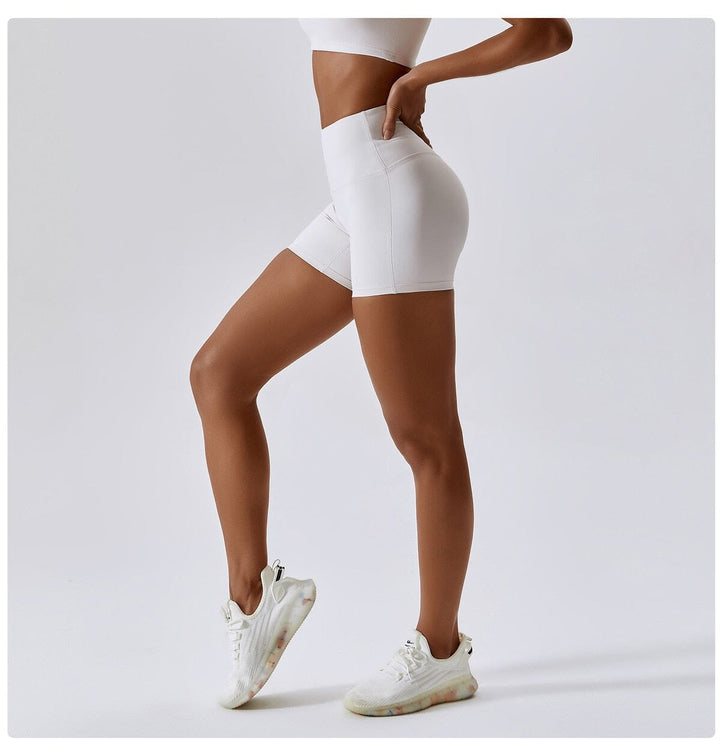 Ultimate Comfort Scrunch Shorts