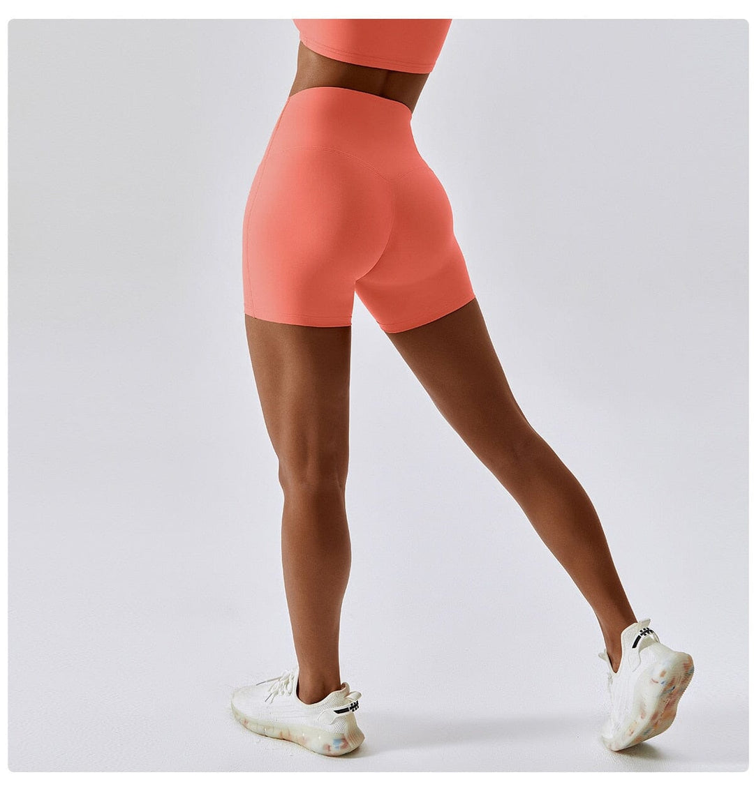 Ultimate Comfort Scrunch Shorts