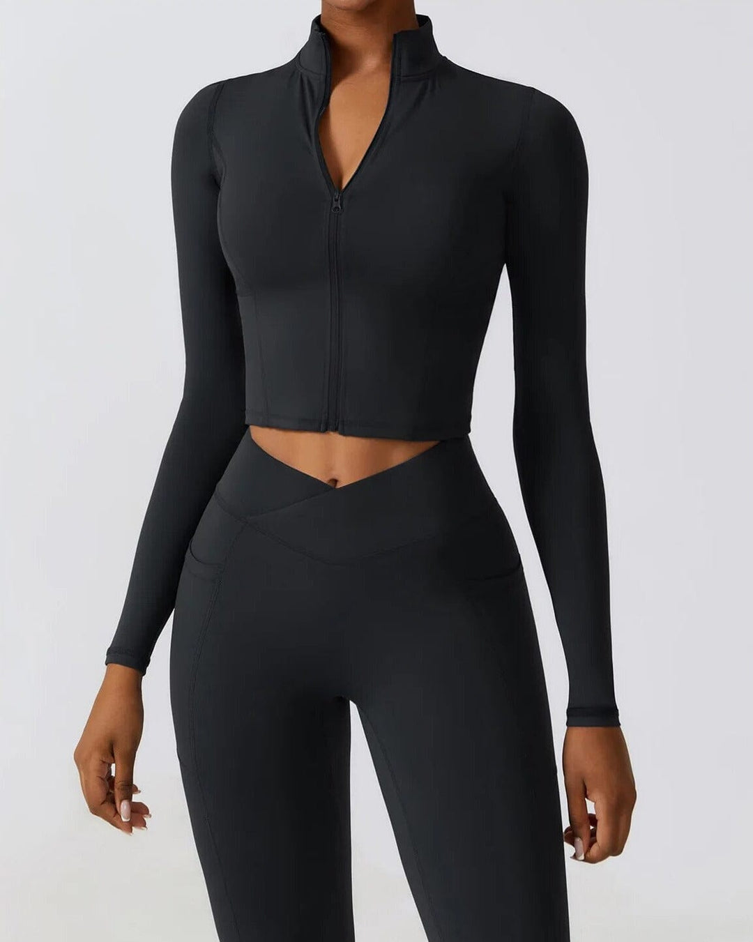 Stellar Zip-Up Jacket