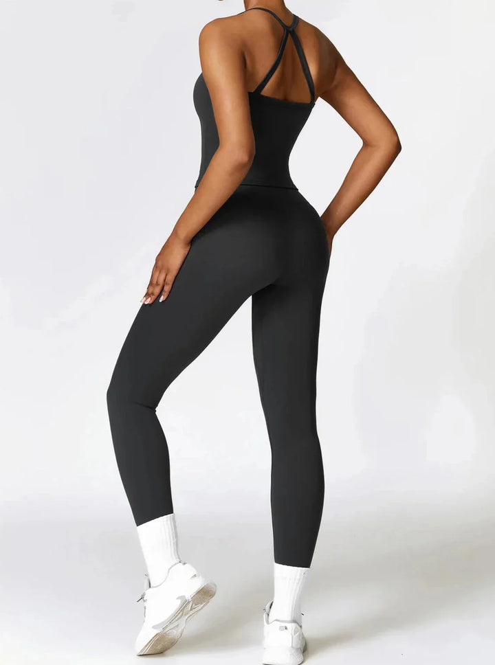 Elevate Your Style with Surge High-Waisted Leggings