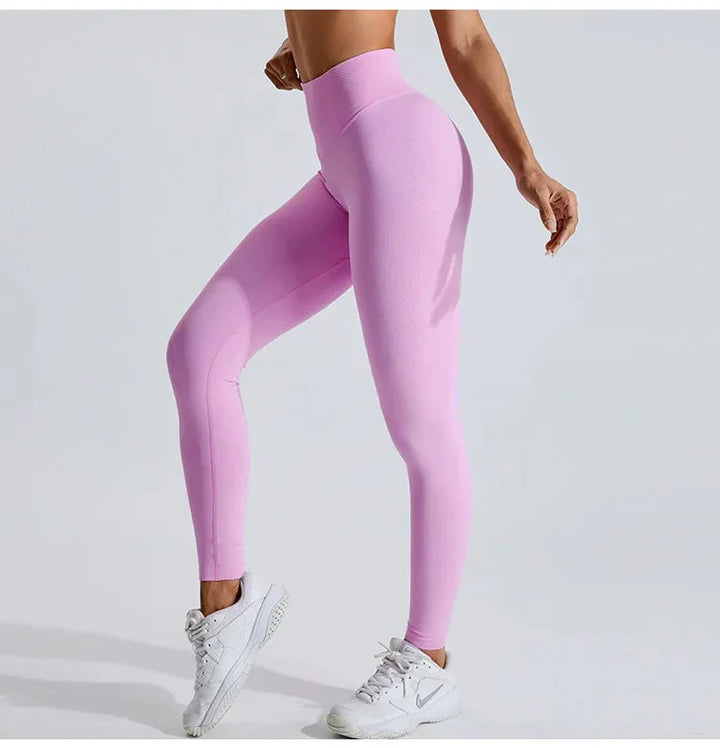 Elevate Your Comfort with Redefined Seamless Leggings