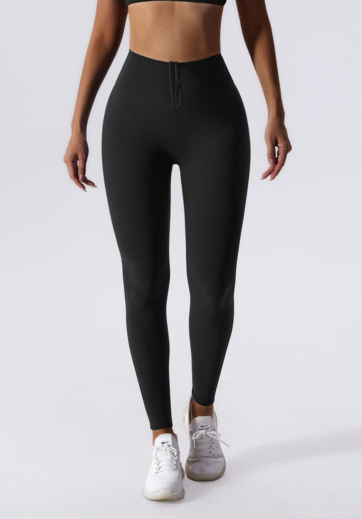 Elegance High-Waisted Leggings for Ultimate Comfort and Style