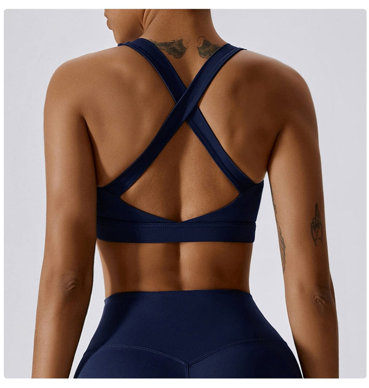 Slim Motion Sports Bra