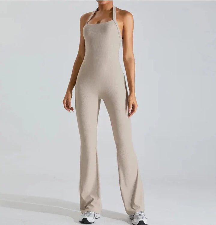 Effortlessly Chic Haven Backless Jumpsuit