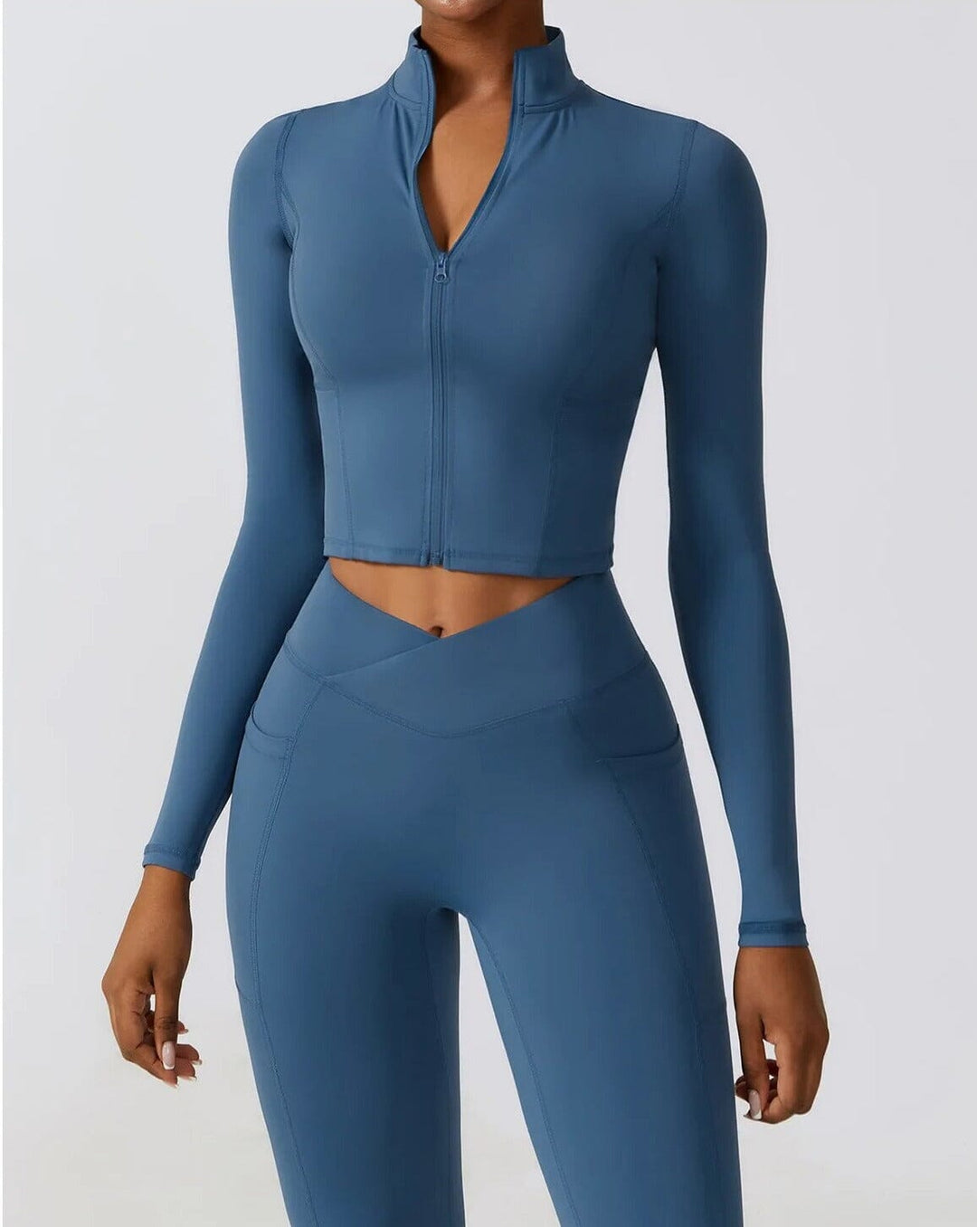 Stellar Zip-Up Jacket