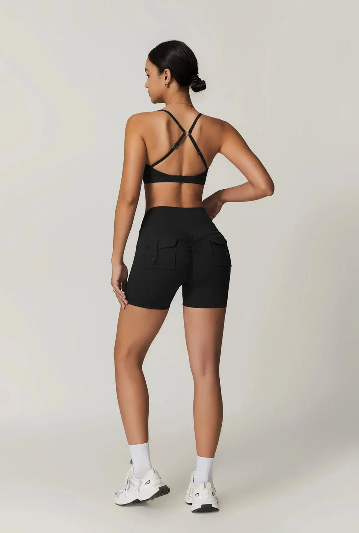 Versatile League Pocket Shorts for Ultimate Comfort and Style