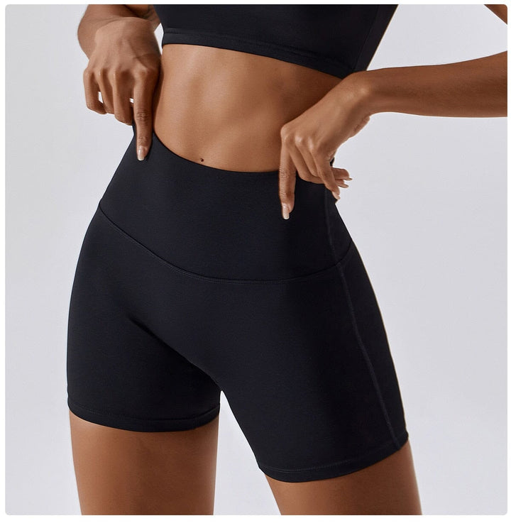 Ultimate Comfort Scrunch Shorts