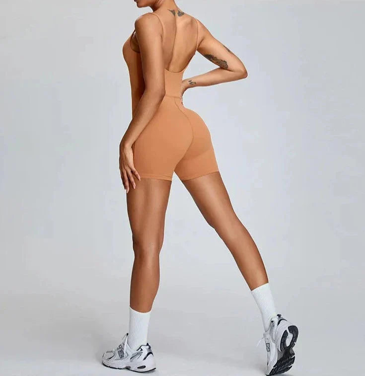 Charming Pixie Summer Jumpsuit for Effortless Style